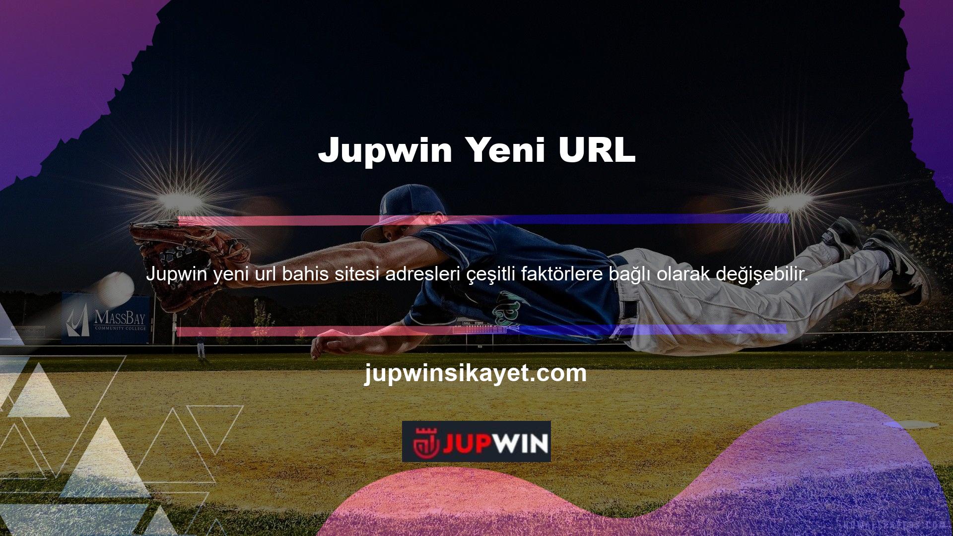Bu ve benzeri durumlarda Jupwin yeni web sitesi adresine blogumuzdan ulaşabilirsiniz